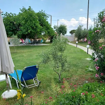 Bill & Eva's Precious Jewel Holiday home Pyrgadikia