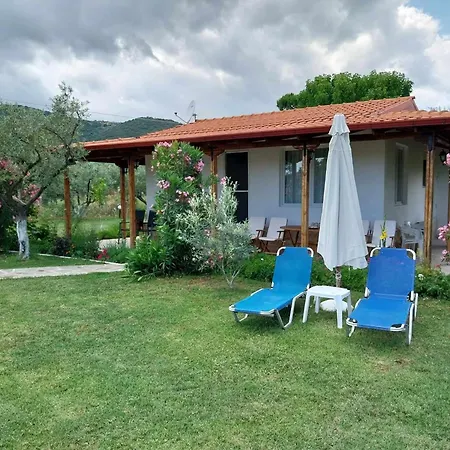 Holiday home Bill & Eva's Precious Jewel Pyrgadikia