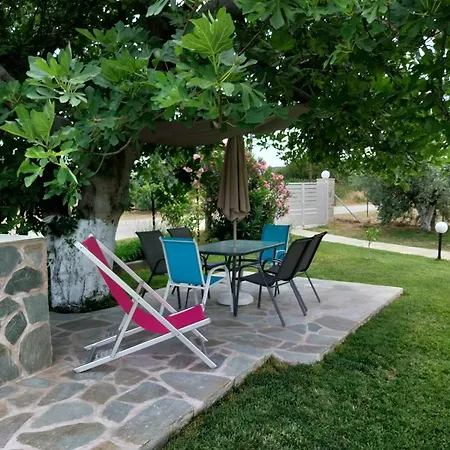 Bill & Eva's Precious Jewel Holiday home Pyrgadikia