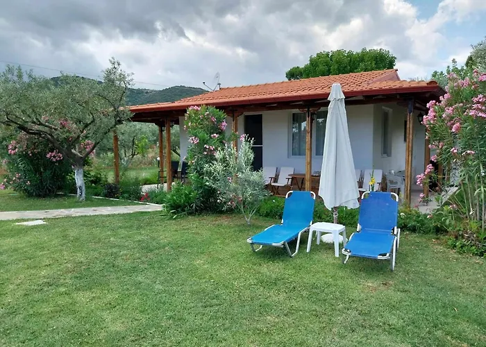 Ferienhaus Bill & Eva's Precious Jewel Pyrgadikia